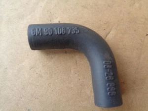 Opel Manta B Ascona C Rekord E OHC Schlauch Schlauchbogen Luftfilter 90106735 - Bild 1 von 5