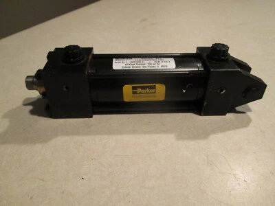 PARKER 01.50 CBBMAU19AC 3.000 SERIES  PNEUMATIC CYLINDER **NEW** - Image 1 of 4