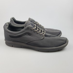 vans ultracush grey