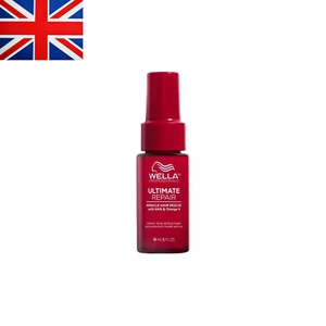 Wella Ultimate Repair Pro Hair Treatment Spray – Miracle Rescue Formula 30ml - Picture 1 of 8