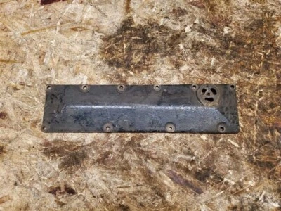 Cubierta de válvula de motor Ford modelo A Foto 1 de 4