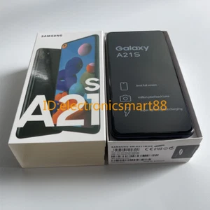 Samsung Galaxy A21s Dual Sim 32GB/ 64GB/ 128GB Unlocked Smartphone- New Unopened - Afbeelding 1 van 20