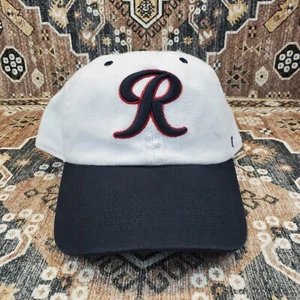 Tacoma Rainiers '47 Brand MILB Hat White Adjustable Strapback OSFA Cap - Picture 1 of 14