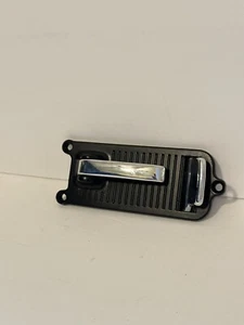 1975 - 1996 Jaguar Xjs Door Handle Interior Inner Chrome Left Driver OEM - Picture 1 of 5
