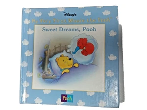 Hardcover Buch Süße Träume, Pooh - Disneys meine allererste Winnie Puuh - Bild 1 von 4