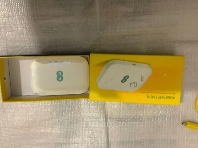 Original lAlcatel EE 4Gee Mini EE71 300Mbps WiFi Mobile Broadband - Image 1 of 2