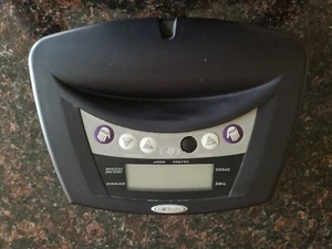 Athlon IQ3 Treadmill Console Display - Picture 1 of 2