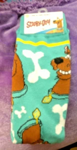 Neu mit Etikett Scooby Doo Socken SCHUHGRÖSSE 6-12 EIN PAAR CREW NEUHEIT SOCKEN - Bild 1 von 1