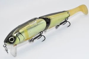 Evergreen Custom Wood Big Bait Timber Flash Jr. 19,5cm 2oz Class Ayu (Süßfisch) - Bild 1 von 16