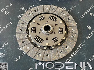 AT Kupplungsscheibe Kupplung Clutch Disk ZF Maserati Biturbo 215 mm - Bild 1 von 2