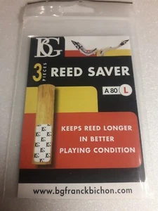 3er Set Tenorsaxophon Ton Booster, Bariton und Bassklarinette BGA80L - Bild 1 von 2