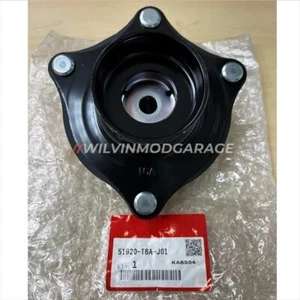 Genuine Front Shock Absorber Mount 2013-23 Honda Odyssey 51920-T6A-J01 Japan OEM - Imagen 1 de 5