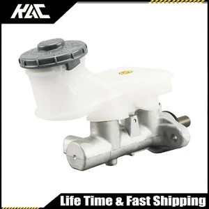 Brake Master Cylinder w/Reservoir M630111 For 02-04 Acura RSX; 01-05 Honda Civic - Bild 1 von 10