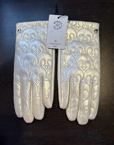 Star Wars Helden & Schurken Prinzessin Leia Kunstlederhandschuhe NEU Lucasfilms LTD - Bild 1 von 7