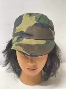 Camouflage Hat Fishing Hunting Outdoor Activities Dad/mom Hat - Picture 1 of 9