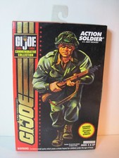 3 3/4'' G I JOE  ACTION SOLDIER HASBRO 1993