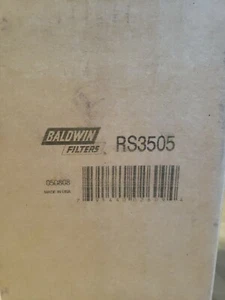 Baldwin RS3505 Air Filter 1R-1189-C1 - Bild 1 von 4