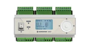 Uni 2 Regulador Hutschienenmontage Universal - Imagen 1 de 3