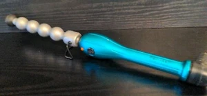 Bed Head Rock N' Roller Curling Wand 2 In 1 Tourmaline Ceramic Styling Iron - Picture 1 of 6