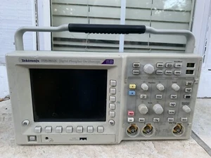 Calibrated Tektronix TDS 3032C Oscilloscope 300MHz 2CH 2.5GSa/sec, Was $12K New - Picture 1 of 19