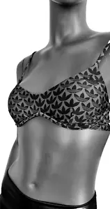 Adidas Bikini Set Women's Originals Monogram HS5406 Gr.S/34 - Bild 1 von 6