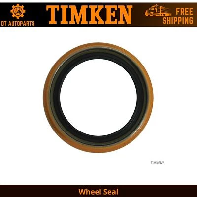 Sello de rueda interior delantero Timken 1999 2000 2001 para Lincoln Navigator 1998-2002 Foto 1 de 4