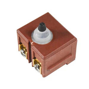 Push Button Switch for Milwaukee 6116-6161 Series 4.5" 5" 6" Angle Grinder - Picture 1 of 7