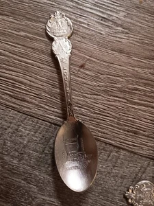 Vintage American Collectors Guild Spoon Collection Heritage Louisiana 1812 - Picture 1 of 2