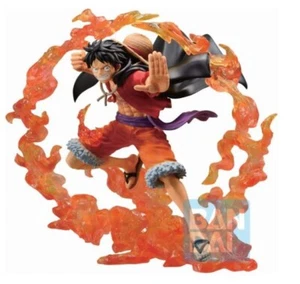 One Piece - Monkey D Luffy Duel Memories Bandai Spirits Ichibansho Figur - Bild 1 von 3