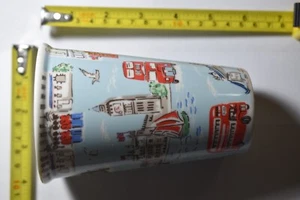 Cath Kidston Coffee Tea Mug London Landmarks Souvenir Cup  - Picture 1 of 8