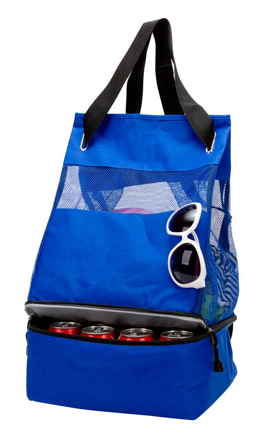 16 latas pesca al aire libre playa picnic comida aislada refrigerador bolsa mochila G7225  Foto 1 de 3