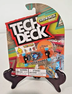 Tech Deck World Industries Wet Willy Throwback Series Walmart Exclusive - NIB - Picture 1 of 4