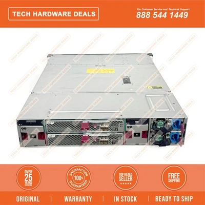 Q1J09A    HPE D3610 Enclosure LFF - Image 1 of 4