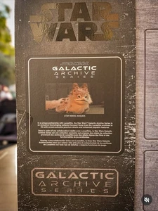 Star Wars Galactic Archive Serie Loth-Cat - Bild 1 von 5