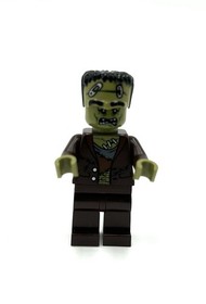 LEGO Monster minifigure Monster Fighters 9466 Frankenstien