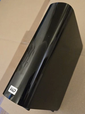 Externe Festplatte 2 TB HDD, USB 3.0, Western Digital "My Book Essential" - Bild 1 von 3