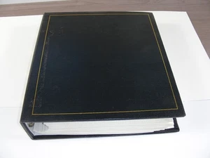 US(1940s), Excellent assortment of NAVAL Covers mounted in a photo album - Picture 1 of 24
