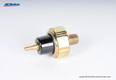 Interruptor de presión de aceite de motor AC Delco E1802 Foto 1 de 4