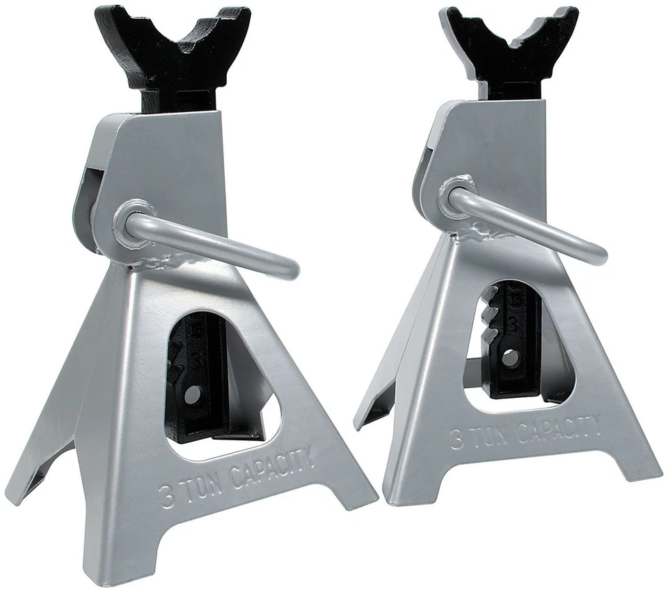 Allstar Performance ALL10124 3 Ton Ratchet Jack Stands - Image 1 of 1