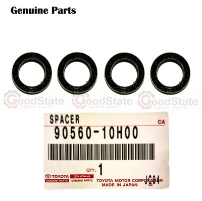 Genuine Wish ZNE14 bB NCP35 Tail Prop Shaft Washer Set - Image 1 of 2