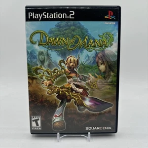 Dawn of Mana - Sony PlayStation 2 CIB completo - Foto 1 di 4
