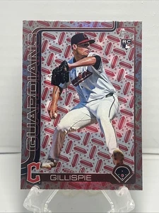 2025 Topps Serie 2 - Connor Gillispie #632 Holiday Hot Dogs/99 (RC) - Imagen 1 de 3