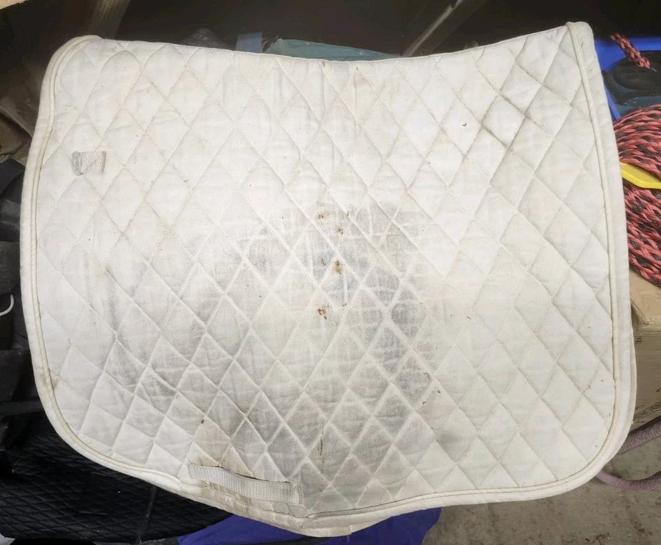 Almohadilla de sillín de doma Toklat Classic III - Usada  Foto 1 de 4