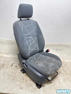 2010-2013 福特 TRANSIT CONNECT 乘客前座电源深锡灰色 — 第 1/4 张图片