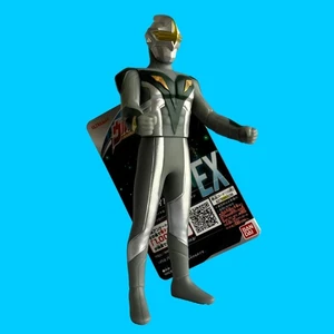 Bandai Ultraman Ultra Hero Series EX Mirror Knight Pvc Action Figure Tsuburaya - Picture 1 of 22