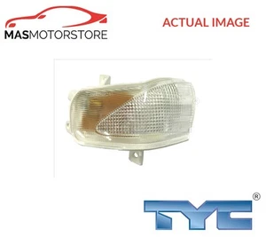 INDICATOR LIGHT BLINKER LAMP LEFT TYC 312-0040-3 I NEW OE REPLACEMENT - Picture 1 of 5