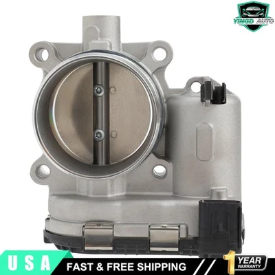 Throttle Body For Volkswagen Jetta Passat Beetle Golf 2.5L 2007-2014 S20432 - Image 1 of 4