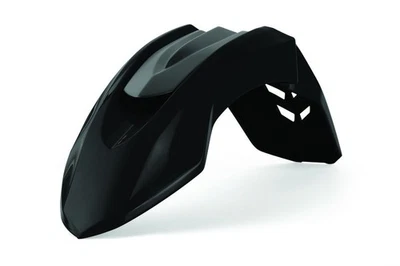 Garde-boue avant POLISPORT Supermotard SM Line noir - Photo 1/4