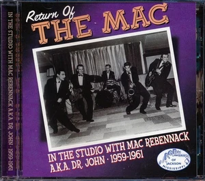 Various - Return Of The Mac (28 tracks) [New CD] - Bild 1 von 1