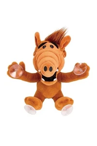 Alf 7,5 Plüsch mit Saugnäpfen von: KidRobot - Bild 1 von 1
